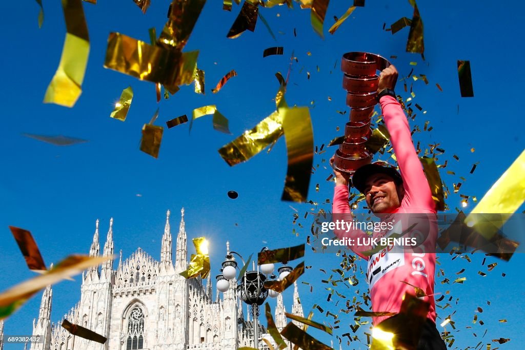 CYCLING-ITA-GIRO