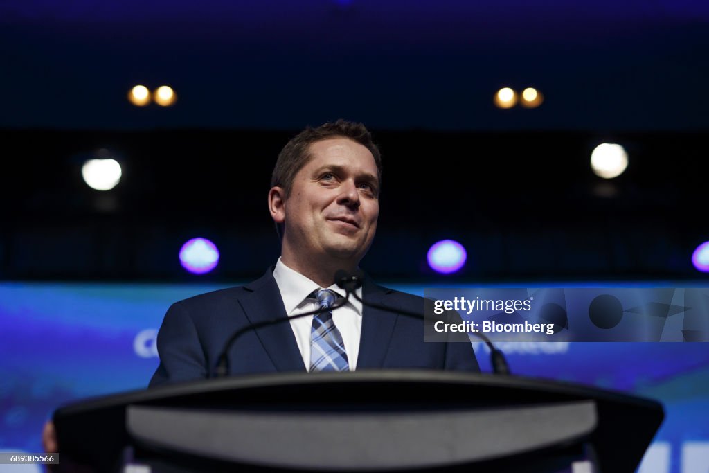 Inside The Conservative Party Of Canada Leadership Conference