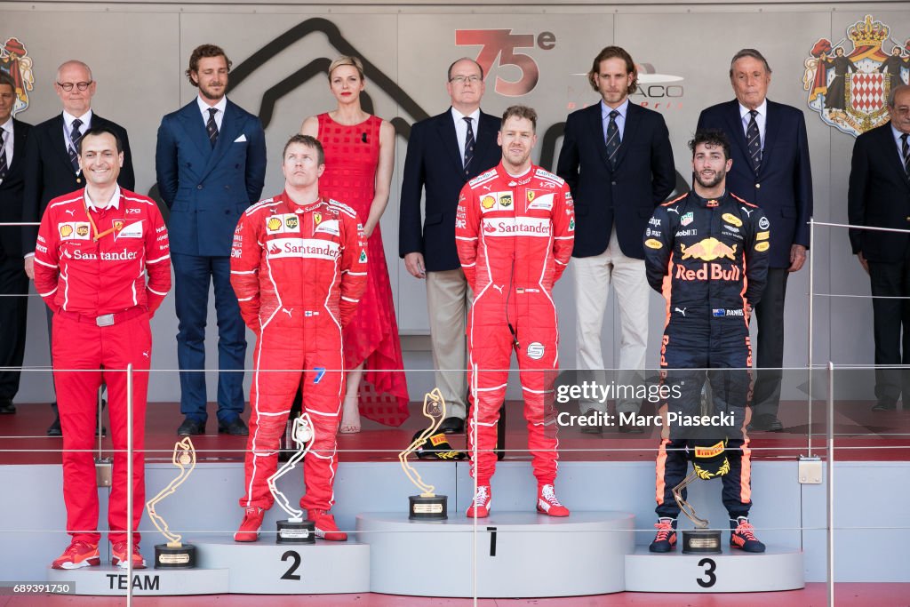 F1 Grand Prix of Monaco