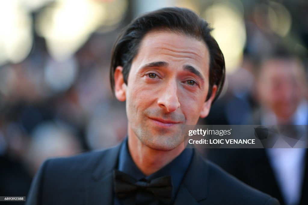 FRANCE-CANNES-FILM-FESTIVAL
