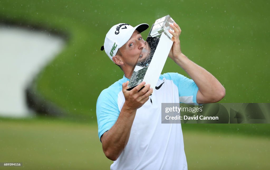 BMW PGA Championship - Day Four