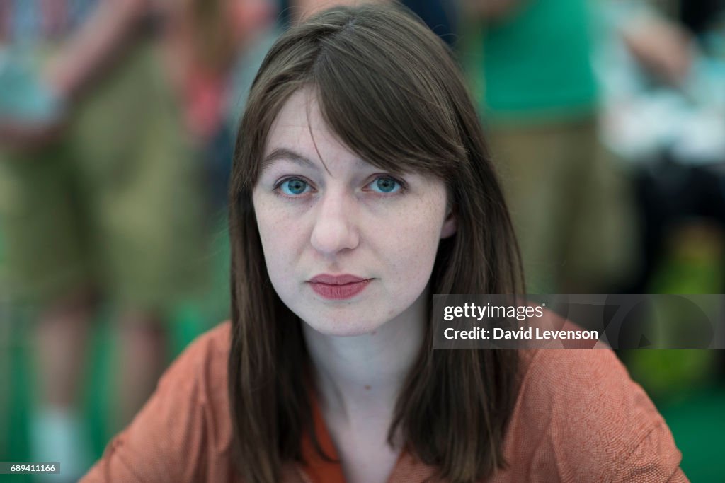 Hay Festival - Day 4