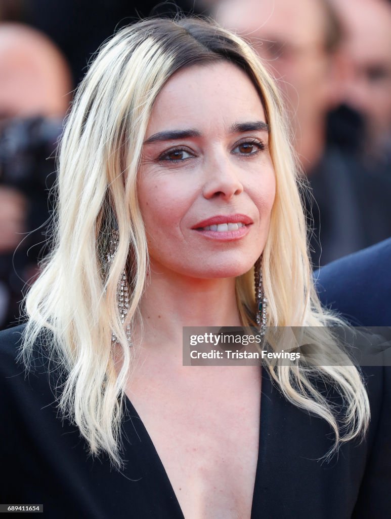 Closing Ceremony Red Carpet Arrivals - The 70th Annual Cannes Film Festival