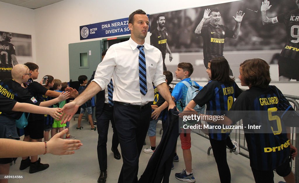 FC Internazionale v Udinese Calcio - Serie A