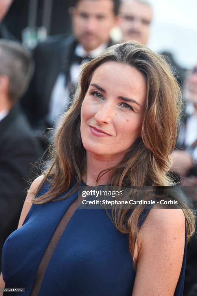 Closing Ceremony Red Carpet Arrivals - The 70th Annual Cannes Film Festival