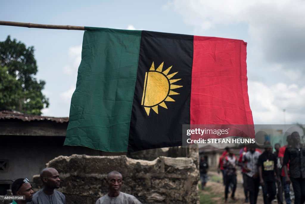 NIGERIA-BIAFRA-ANNIVERSARY-HISTORY-CONFLICT
