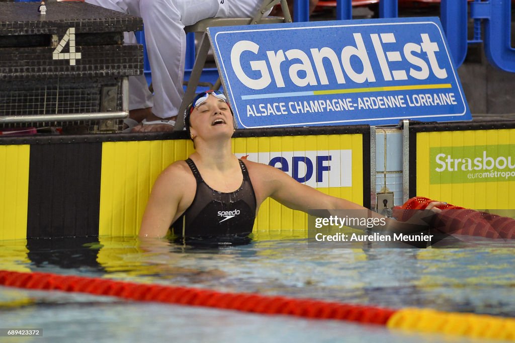 French National Swimming Championships