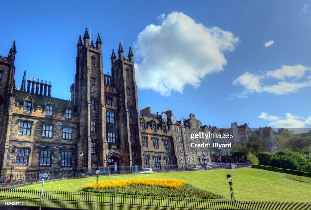 Universidad de Edimburgo