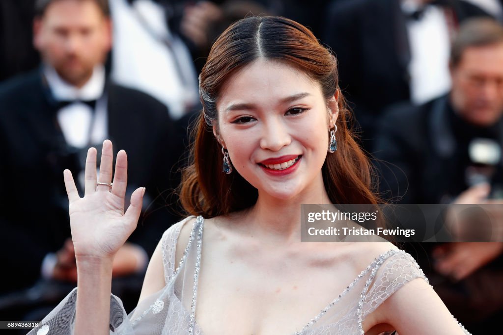 Closing Ceremony Red Carpet Arrivals - The 70th Annual Cannes Film Festival