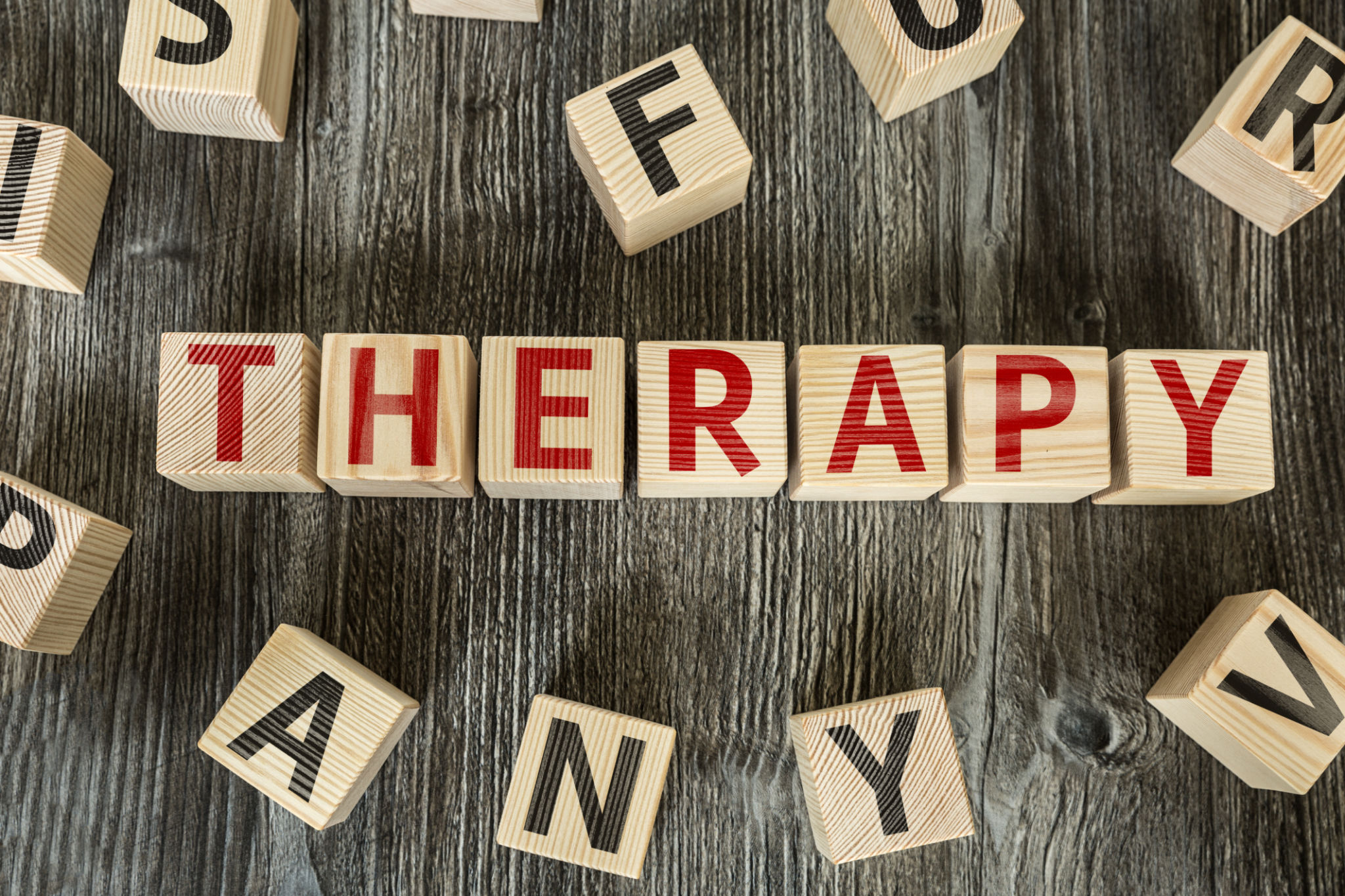 Therapy Therapy