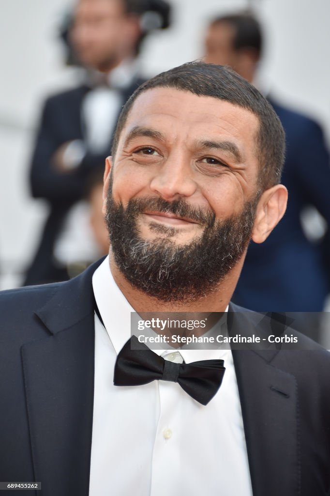 Closing Ceremony Red Carpet Arrivals - The 70th Annual Cannes Film Festival