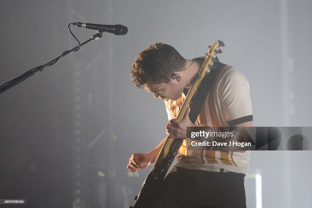 BBC Radio 1's Big Weekend 2017 - Day 2