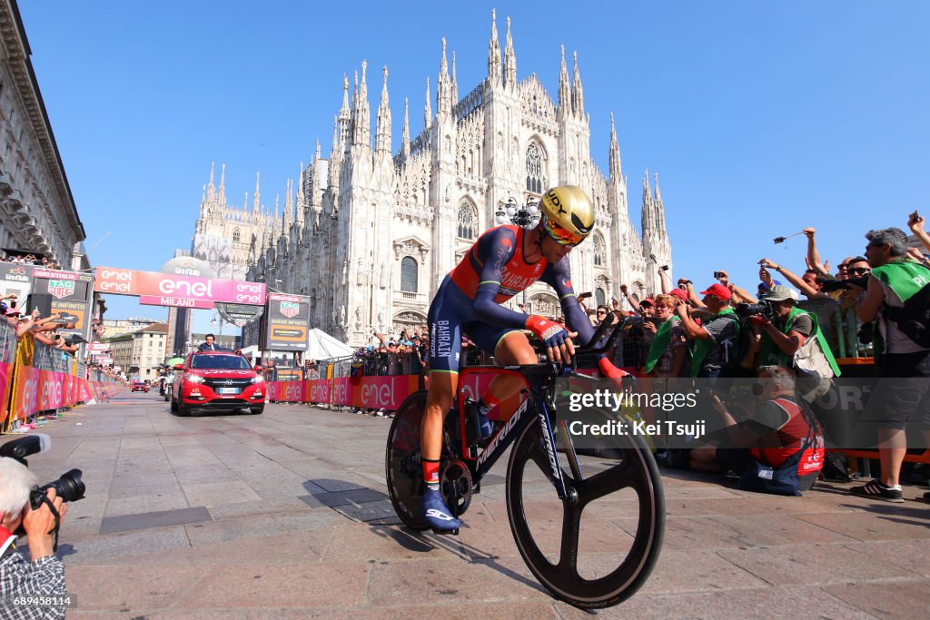 Cycling: 100th Tour of Italy 2017 / Stage 21