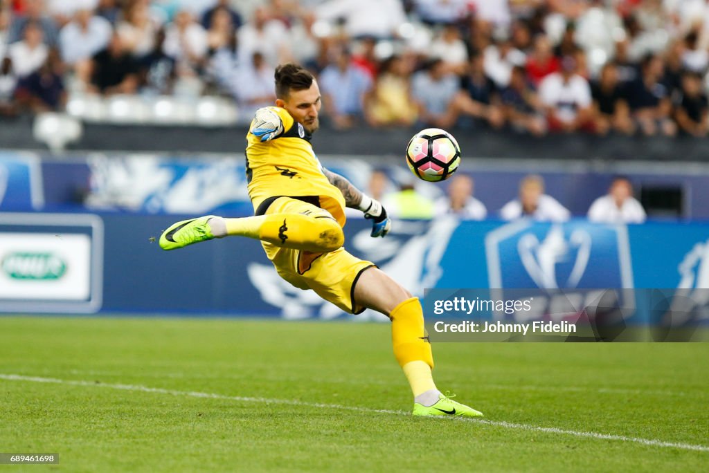 SCO Angers v Paris Saint Germain - Football National Cup FInal