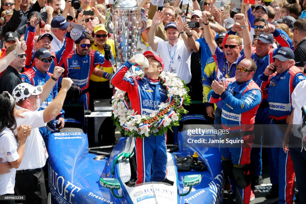 101st Indianapolis 500