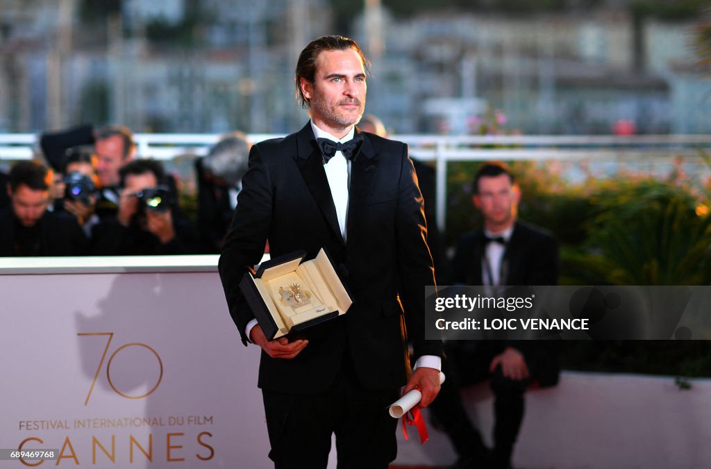 FRANCE-CANNES-FILM-FESTIVAL