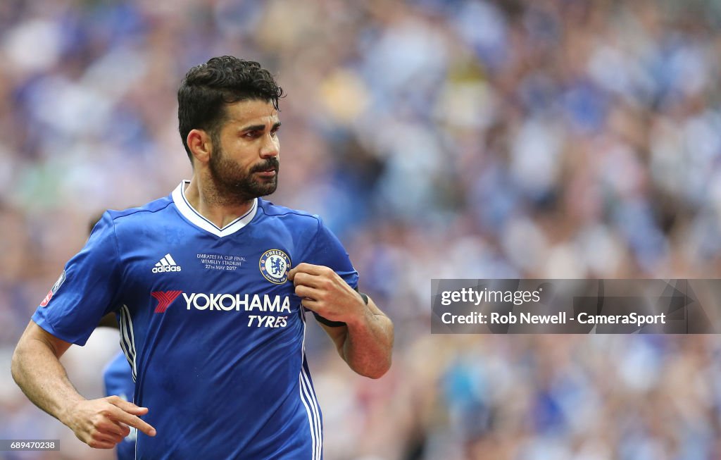 Arsenal v Chelsea - The Emirates FA Cup Final