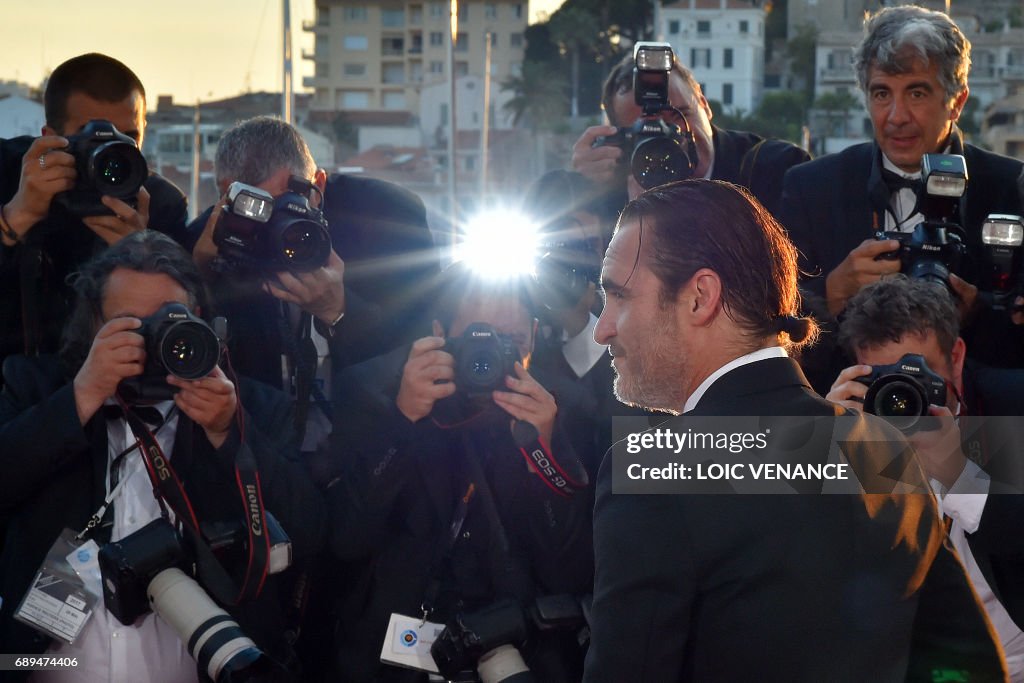 FRANCE-CANNES-FILM-FESTIVAL