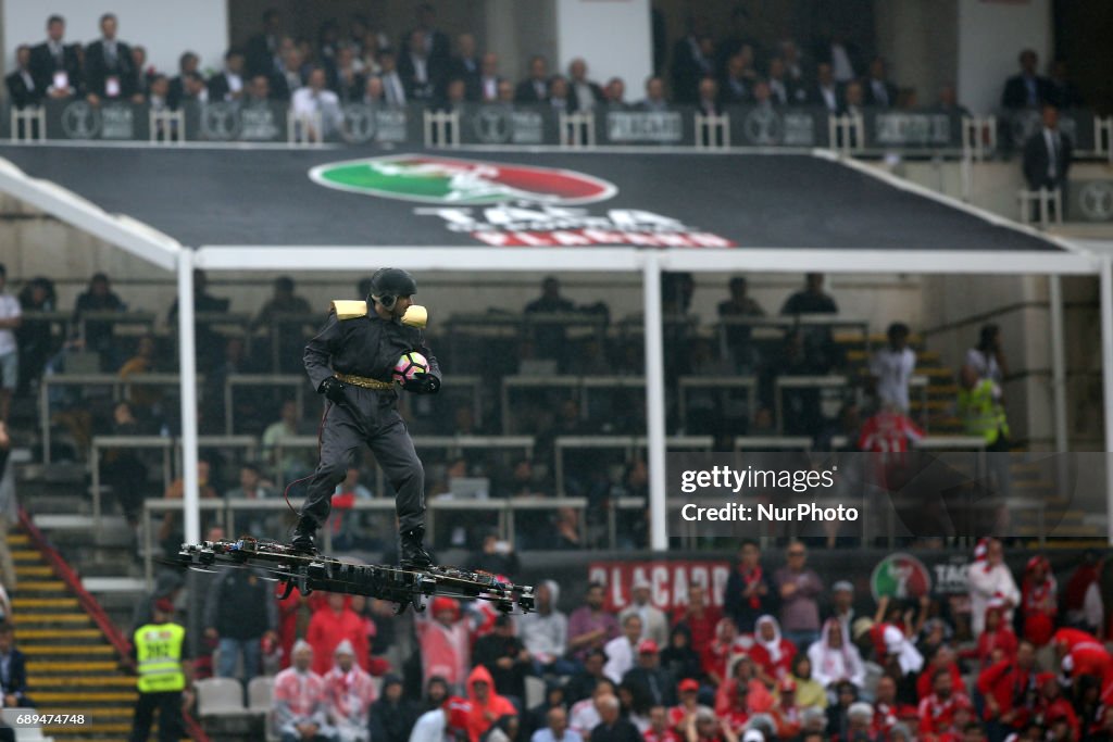 SL Benfica v Vitoria Guimaraes: Portuguese Cup Final