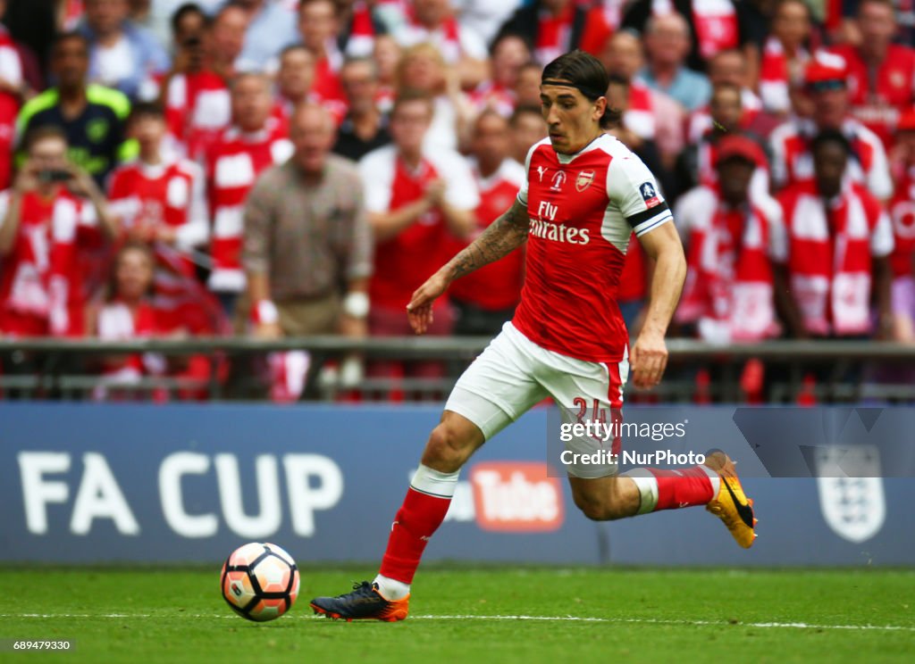 Arsenal v Chelsea - The Emirates FA Cup Final