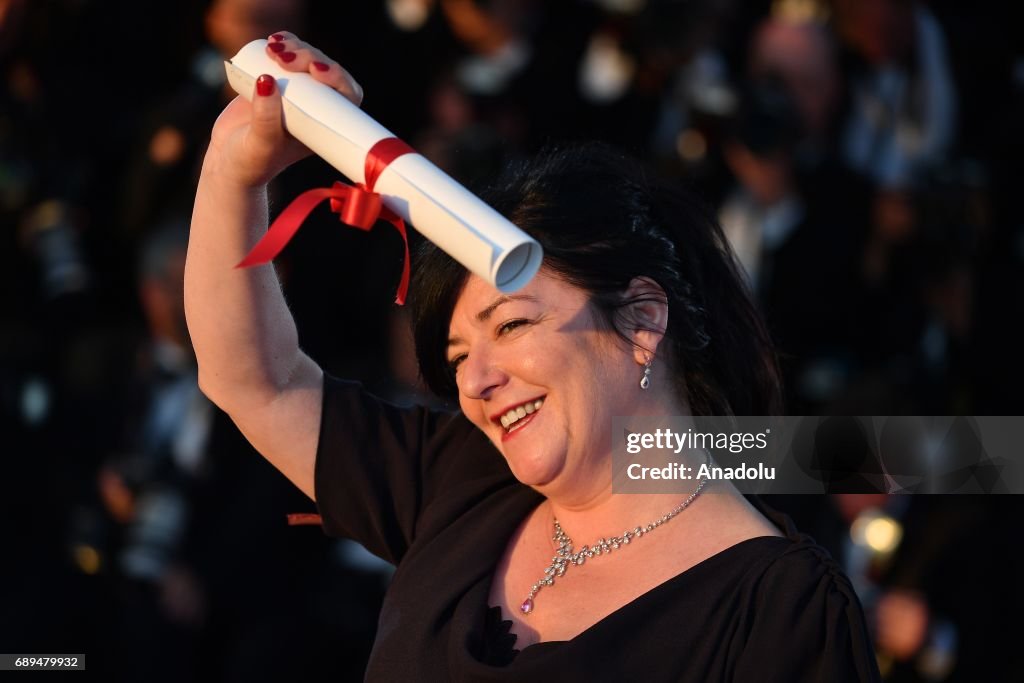 70th Cannes Film Festival - Award Winners photocall