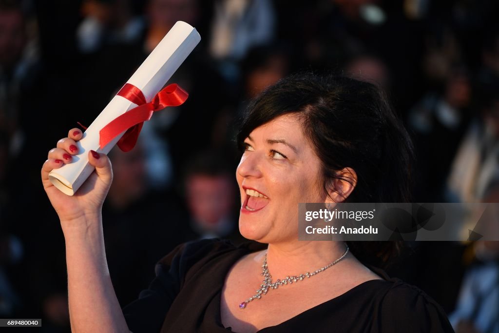 70th Cannes Film Festival - Award Winners photocall