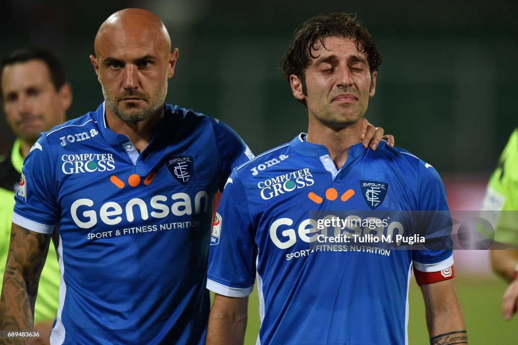 US Citta di Palermo v Empoli FC - Serie A