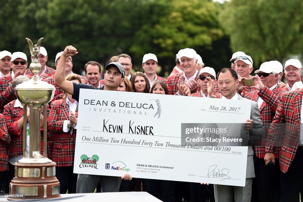 Dean & DeLuca Invitational - Final Round