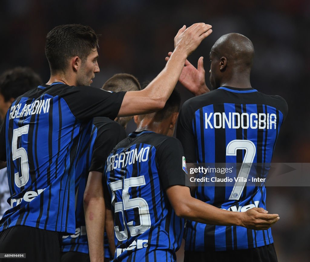 FC Internazionale v Udinese Calcio - Serie A