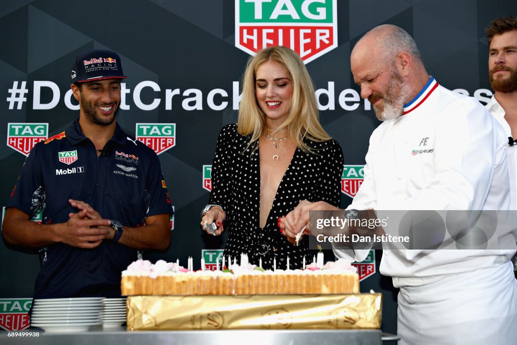 TAG Heuer Culinary Challenge