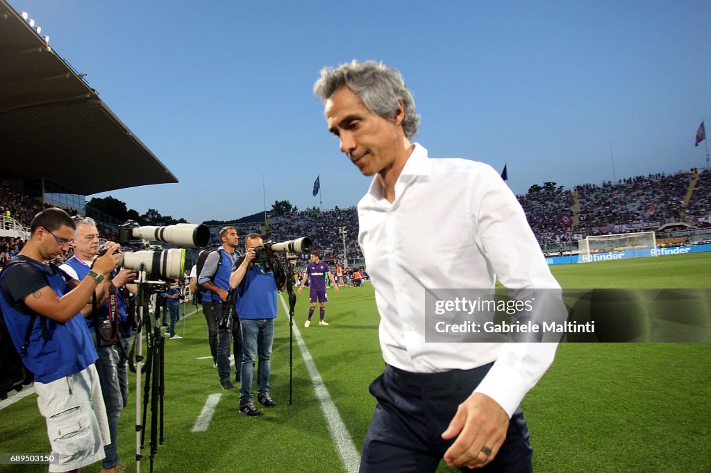 ACF Fiorentina v Pescara Calcio - Serie A