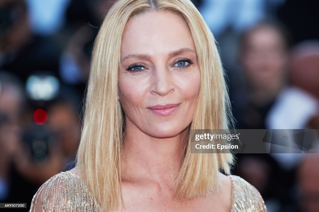 Closing Ceremony Red Carpet Arrivals - The 70th Annual Cannes Film Festival