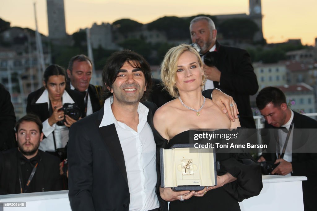 Winner's Photocall - The 70th Annual Cannes Film Festival