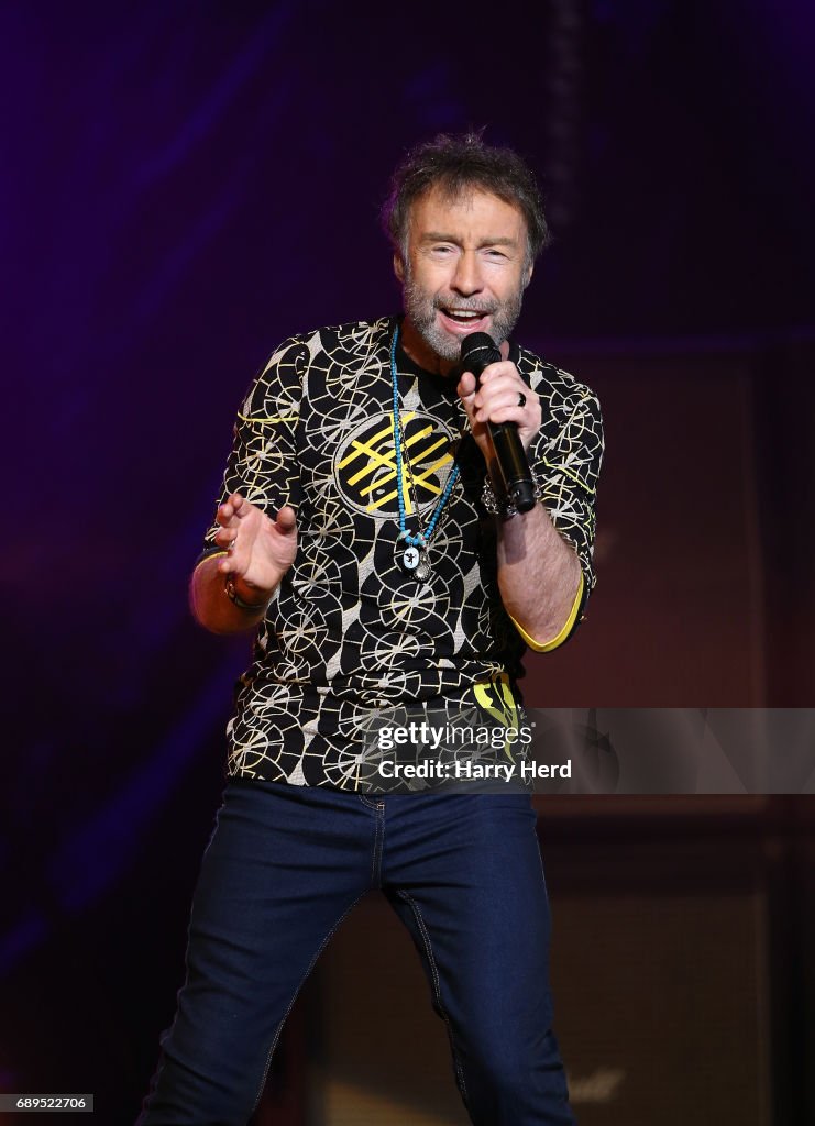 Paul Rodgers Performs At Royal Albert Hall