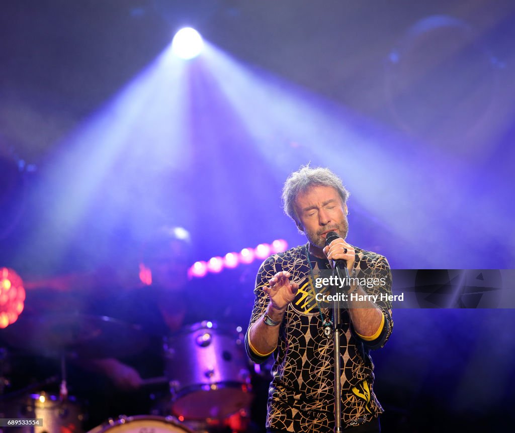 Paul Rodgers Performs At Royal Albert Hall