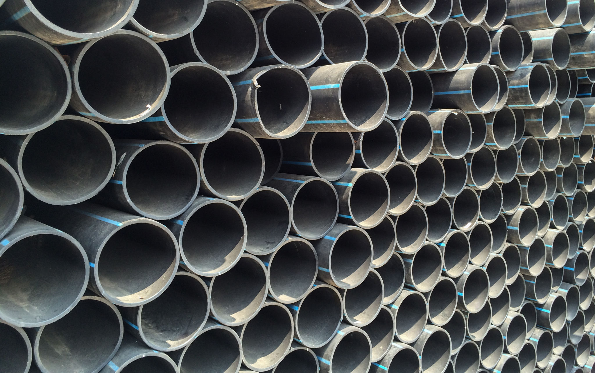 plastic pipe durability