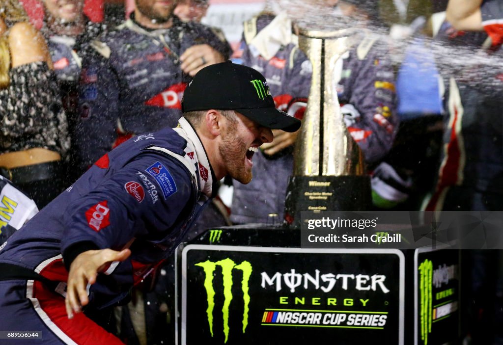 Monster Energy NASCAR Cup Series Coca-Cola 600