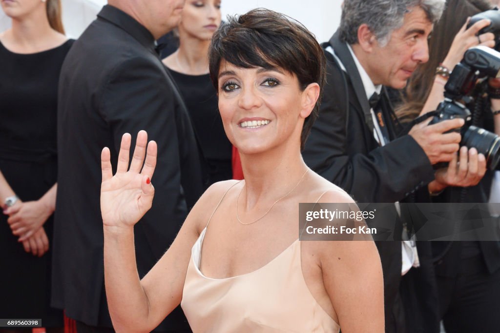 Closing Ceremony Red Carpet Arrivals - The 70th Annual Cannes Film Festival