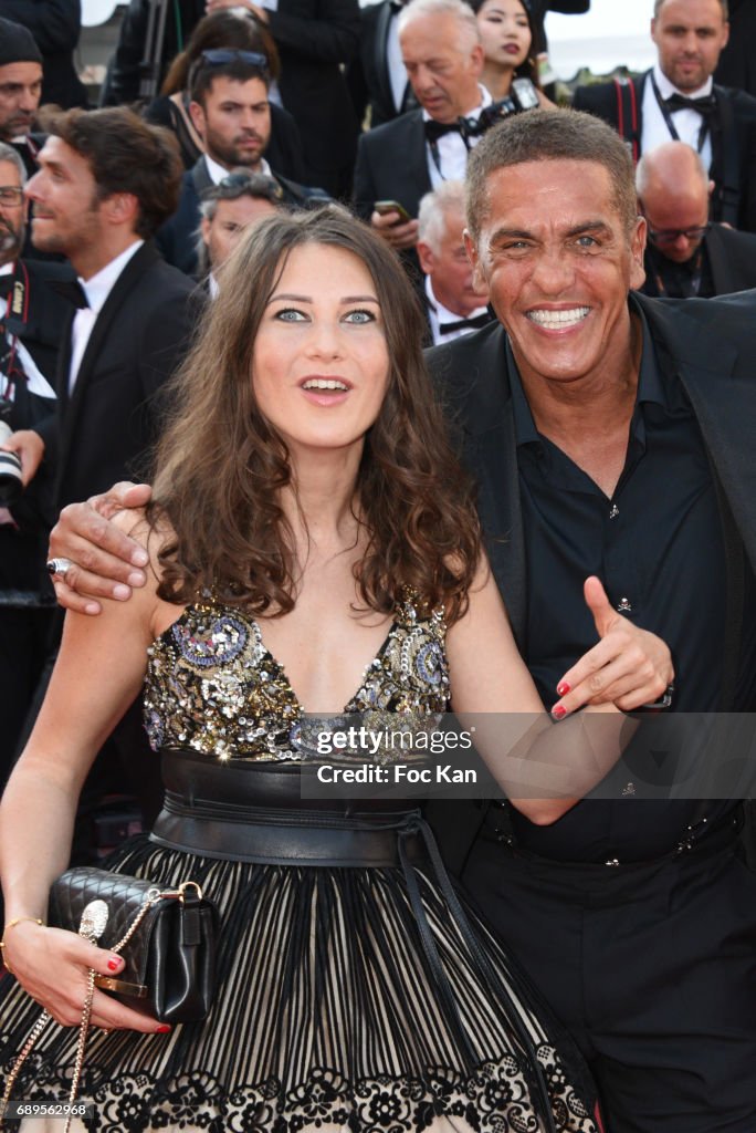 Closing Ceremony Red Carpet Arrivals - The 70th Annual Cannes Film Festival