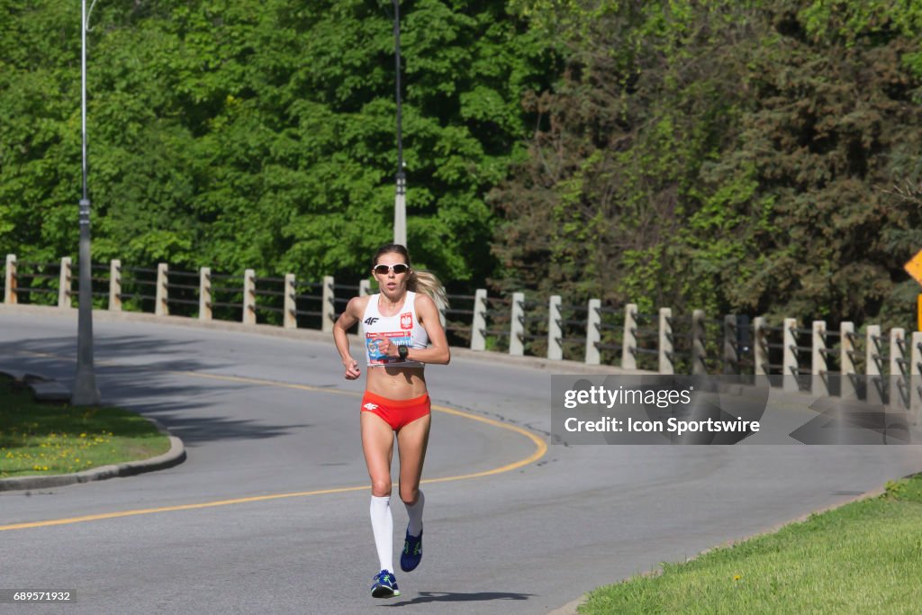 TRACK & FIELD: MAY 28 Ottawa Marathon
