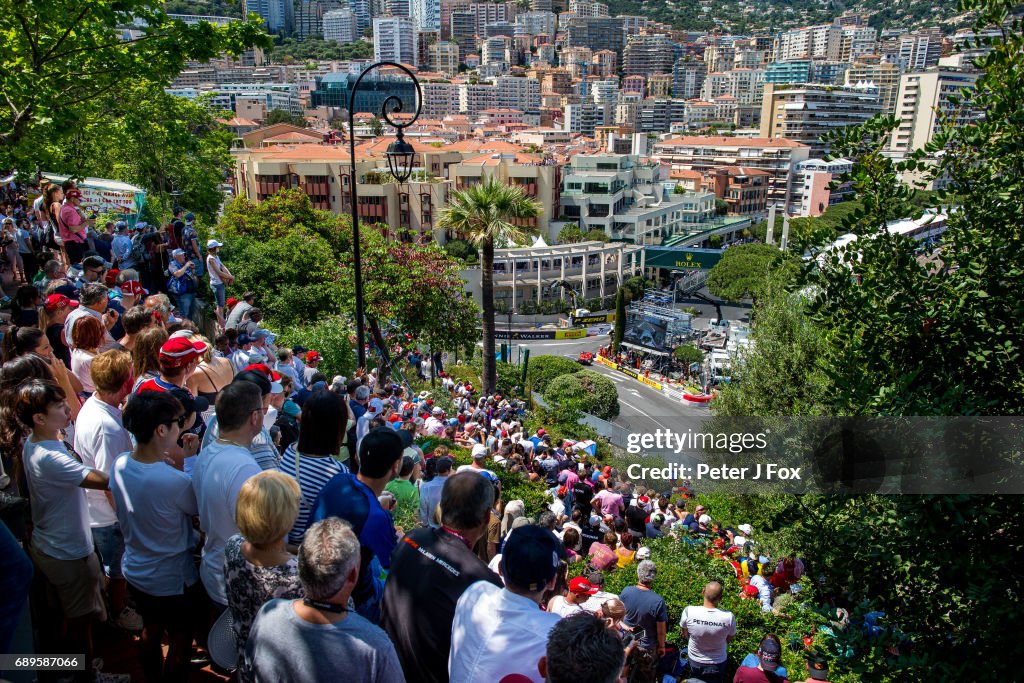 F1 Grand Prix of Monaco