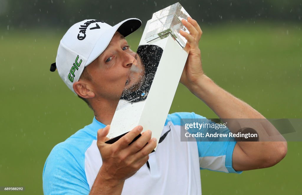 BMW PGA Championship - Day Four