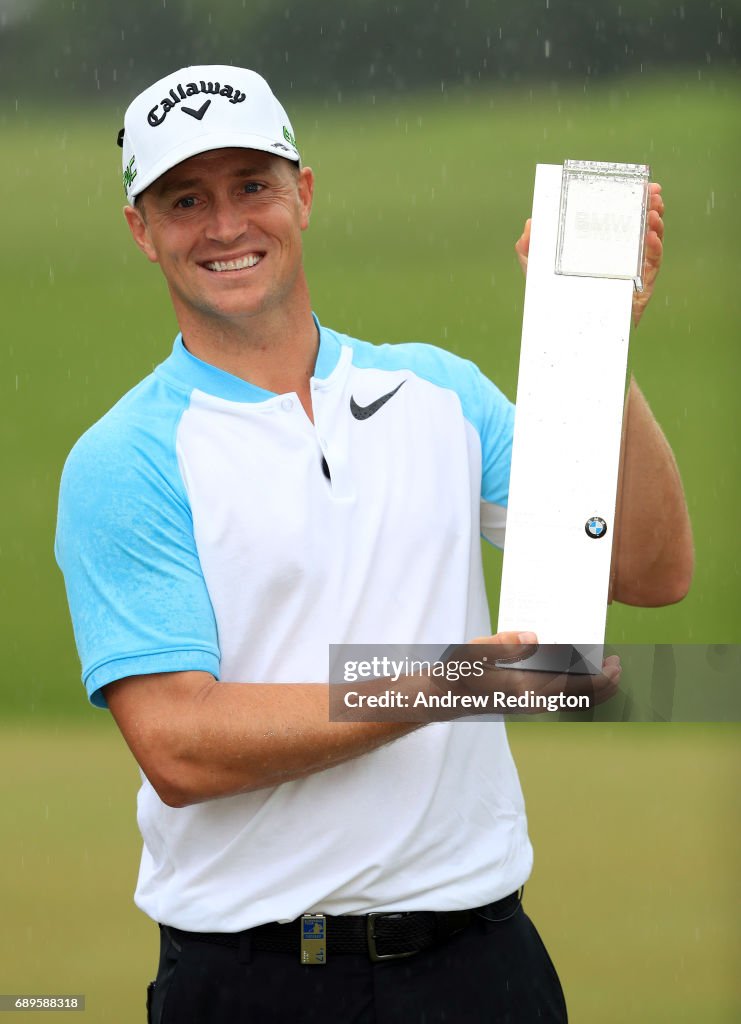 BMW PGA Championship - Day Four