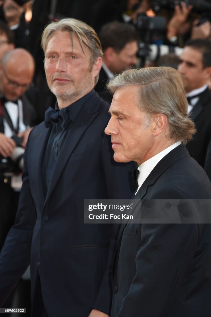 70th Anniversary Event - The 70th Annual Cannes Film Festival