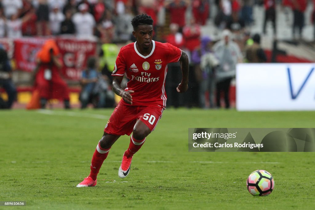 SL Benfica v Vitoria Guimaraes: Portuguese Cup Final