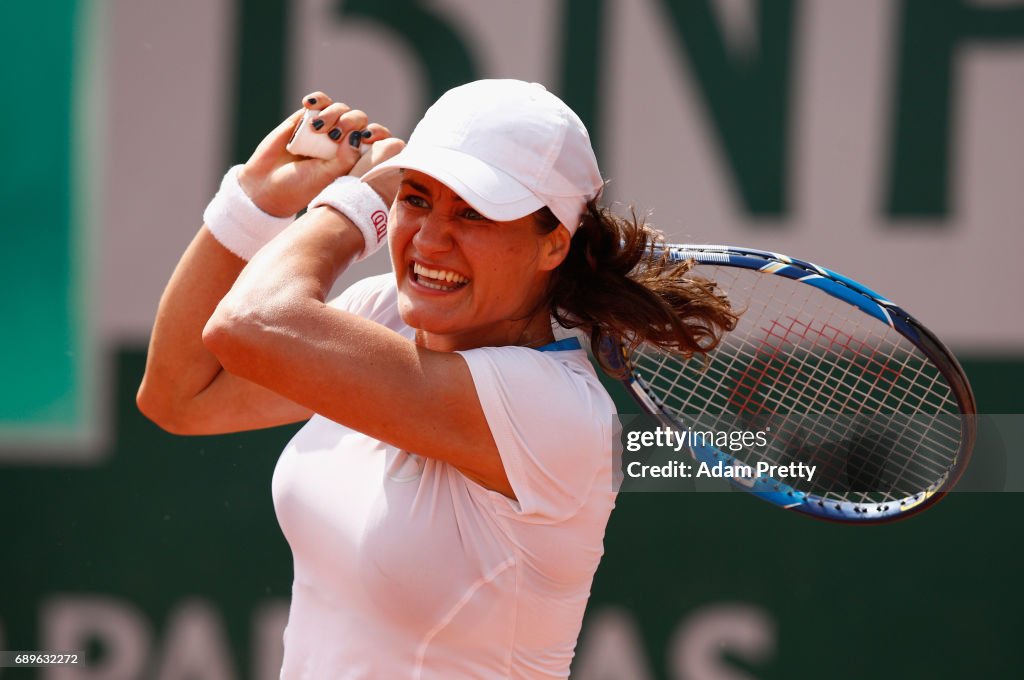 2017 French Open - Day Two