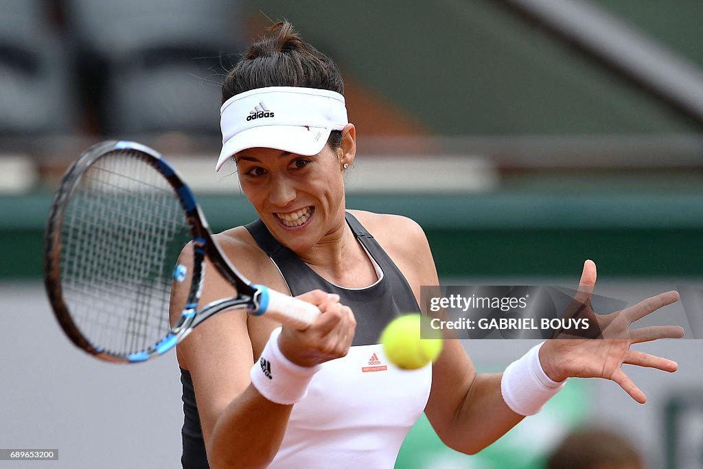 TENNIS-FRA-OPEN-WOMEN