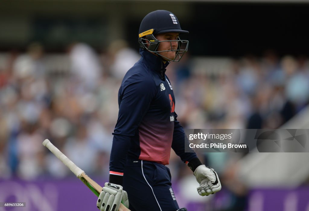 England v South Africa- Royal London ODI