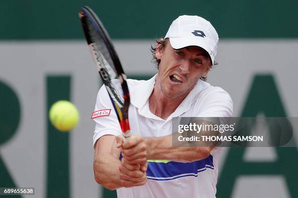 TENNIS-FRA-OPEN-MEN TENNIS-FRA-OPEN-MEN