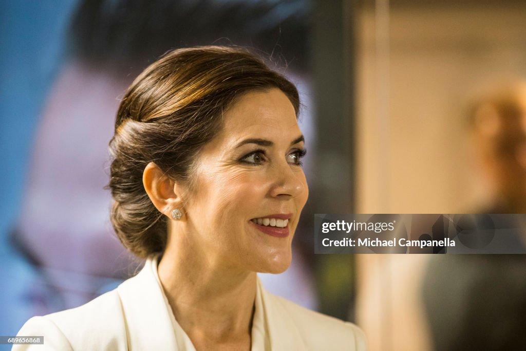 Danish Royals Visit Sweden - Day 1